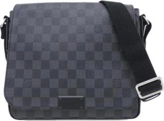 Louis Vuitton Pre-owned Schoudertas - unisex - Vintage Schoudertas - Grijs - ONE Size - Vintage