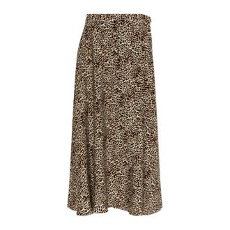 Munthe Maxi Skirts, female, Brown, Size: XS Ubba Skirt