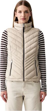 DKNY Dkny, Donna, Giacche, Beige, XS, new
