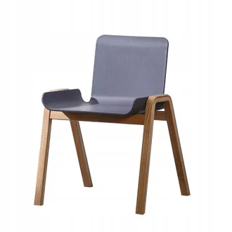 OEM Silla Campo Escandinava Moderna, Gris
