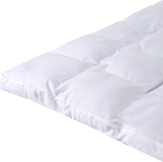 Pikolin Home Topper microfibra confort antialérgico 160x200cm