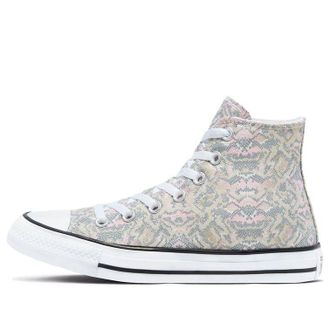 Converse (WMNS) Converse Chuck Taylor All Star High Snake Print 571162F