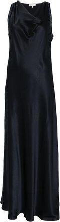 Antonelli Marcus Embellished Cowl-neck Maxi Dress