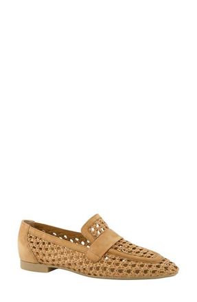 Paul Green Delta Woven Loafer in Sisal Diva Nubuk at Nordstrom, Size 11.5Us