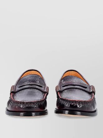 Premiata leather brogues