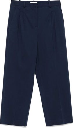 Circolo 1901 Pantaloni con piega - Blu