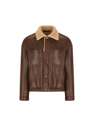 Salvatore Santoro Jackets