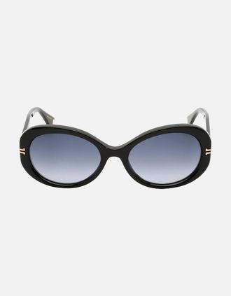 Marc Jacobs Womens Marc Jacob Mj1013 807 Black Sunglasses - Size: ONE size
