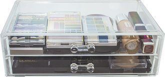 Sorbus Acrylic Cosmetic & Makeup Storage Drawer Set
