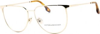 Victoria Beckham VB2121 714 Gold 55mm