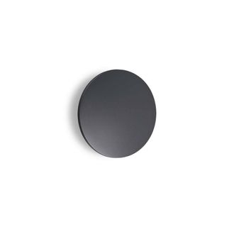 Netlighting Punto Outdoor Flush Wall Lamp Anthracite Grey 1850Lm 3000K IP54