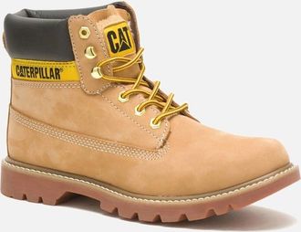 CAT Mens Colorado 2.0 Mens Work Boots - Yellow - Size: 11