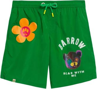 Barrow Barrow, Uomo, Costumi da bagno, Verde, S, new