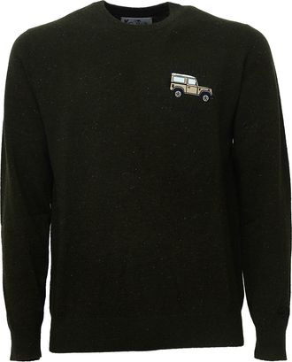 MC2 Saint Barth Heron Light Cortina Habitu&eacute; Sweater