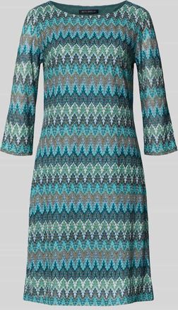 Betty Barclay Regular Fit Kleid in Strick-Optik in Mint, Gr&ouml;&szlig;e 36