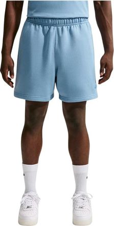 Nike Cardinal Fleece Shorts - Heren - Sport - Blauw - Maat: 2XL Fleece