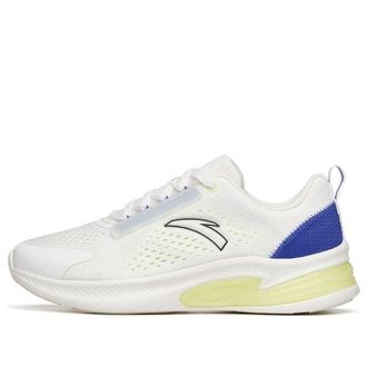 Anta Running Series Sneakers White Blue Green 112225522-1