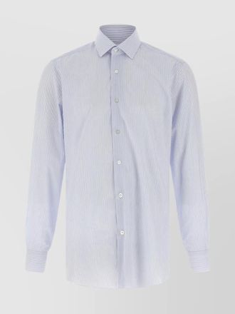 Barba striped shirt