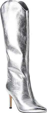 Chinese Laundry Fiora Womens Shoes Silver : 8 M, Synthetic