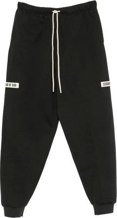 Fear of God Hombre, Pantalones, Negro, Talla: M