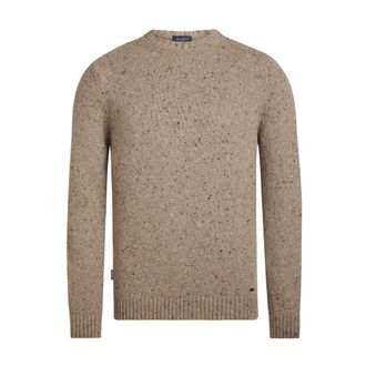 MR MARVIS Baristas Donegal * Der Wollpullover