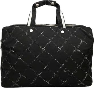 Chanel unisex, Pre-owned, Nero, Taglia unica, used