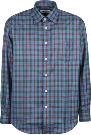 Namacheko Colt Shirt - Heren - Casual Overhemden - Veelkleurig - S - Overhemden