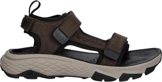 Columbia Peakfreak Rush Sandaal - Heren - Outdoorschoenen - Bruin - 42 EU - Leer - Fitness