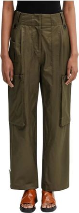 Andersson Bell Donna, Pantaloni, Verde, M, new