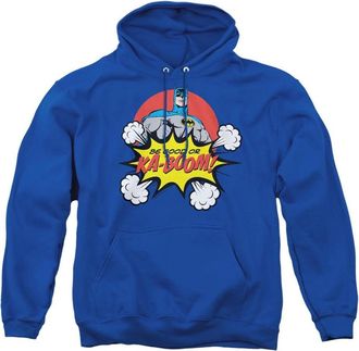 Gildan DC Comics Kaboom Adult Pull Over Hoodie / Hooded Sweatshirt