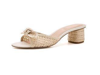 Pelle Moda Eaden 2 Womens Sandals White : 5.5 M, Faux Leather