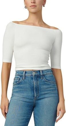 Joe's The Laura Off-Shoulder Top