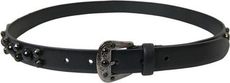 Dolce & Gabbana Leather Belt
