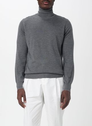 Brunello Cucinelli Pullover dolcevita Brunello Cucinelli in cashmere e seta