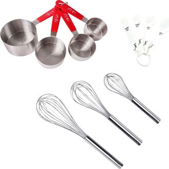 Berghoff Baking Tools 11-Piece Set in Silver at Nordstrom Rack