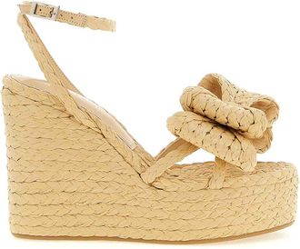 Mach & Mach Le Cadeau Sandals