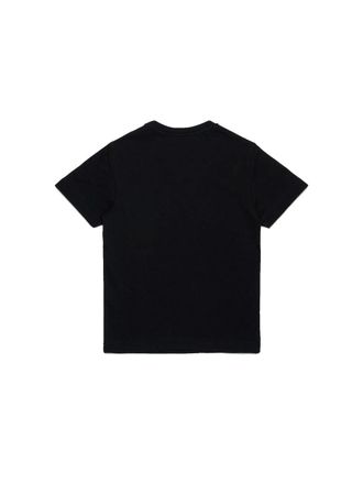 Diesel Cotton T-Shirt - Black
