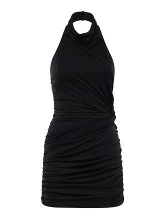 Andamane Stella Jersey Mini Dress