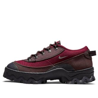 Nike (WMNS) Nike Lahar Low Canvas Madeira Dark Beetroot DD0060-201