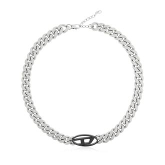 Diesel Donna, Accessori, Grigio, Taglia unica, new