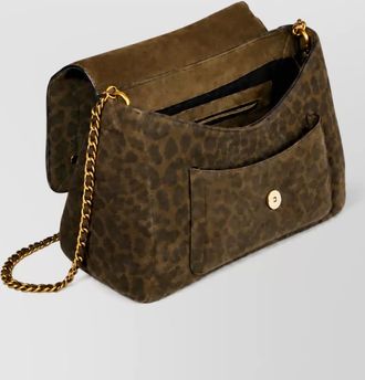 Jerome Dreyfuss leather clutch bag