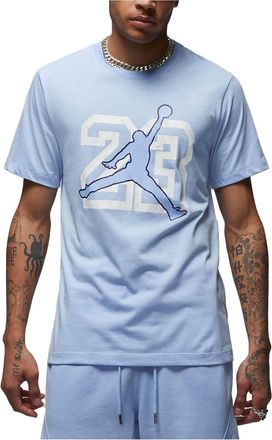 Nike Jordan Air Jordan Flight Essentials T-shirt Blue FB7395-425