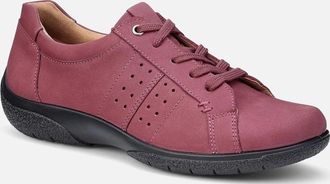 Hotter Womens Fearne II Womens Trainers - Red - Size: 7.5
