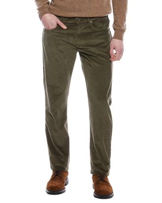 7 For All Mankind The Straight Corduroy Pant