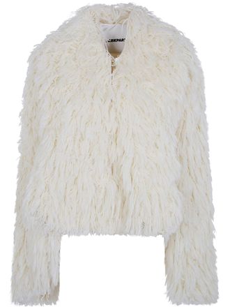 Darkpark Coat Furry Christy