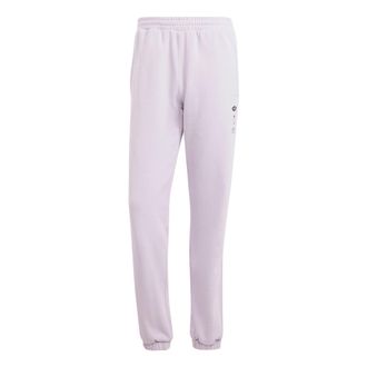 adidas Originals Snap Pant Asia Sizing Purple IY2266