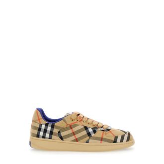 Burberry Hombre, Zapatos, Beige, Talla: 42 EU