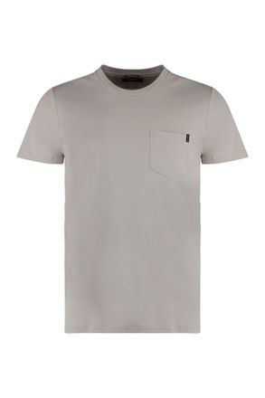 Moorer Bruzio Cotton T-shirt