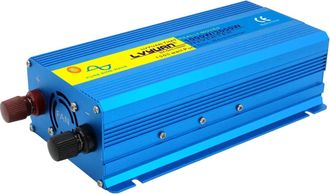 OEM Inversor De Potencia, 1300 W De Potencia Continua, Salida De Onda Sinusoidal Pura, 2000 W-24 V-220 V