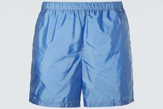 Prada Re-Nylon swim trunks